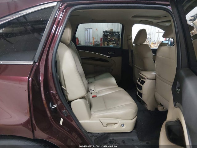 Acura MDX