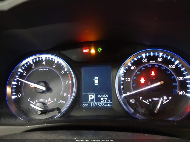 Toyota Highlander Le V6