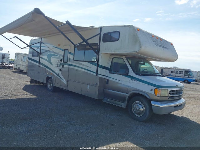 Salvage Ford E-450 Image