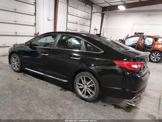 Hyundai SONATA Sport 2.0t