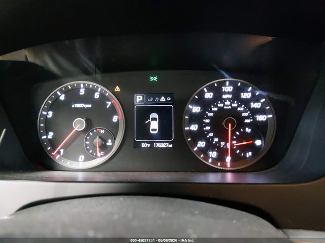Hyundai SONATA Sport 2.0t