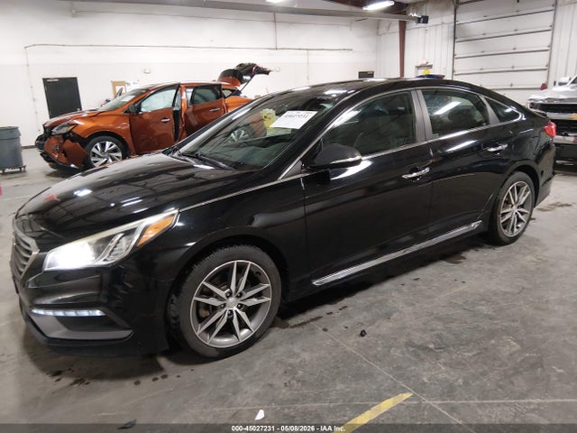 Hyundai SONATA Sport 2.0t