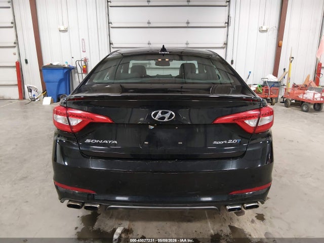 Hyundai SONATA Sport 2.0t