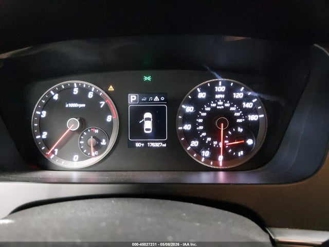 Hyundai SONATA Sport 2.0t