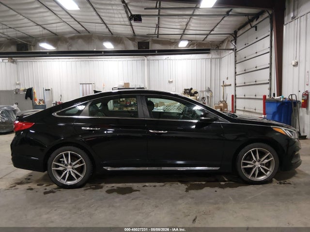 Hyundai SONATA Sport 2.0t