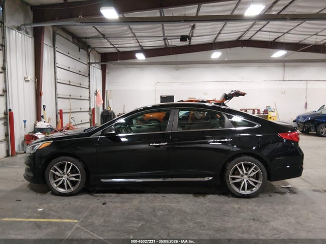 Hyundai SONATA Sport 2.0t