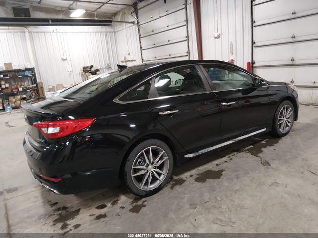 Hyundai SONATA Sport 2.0t