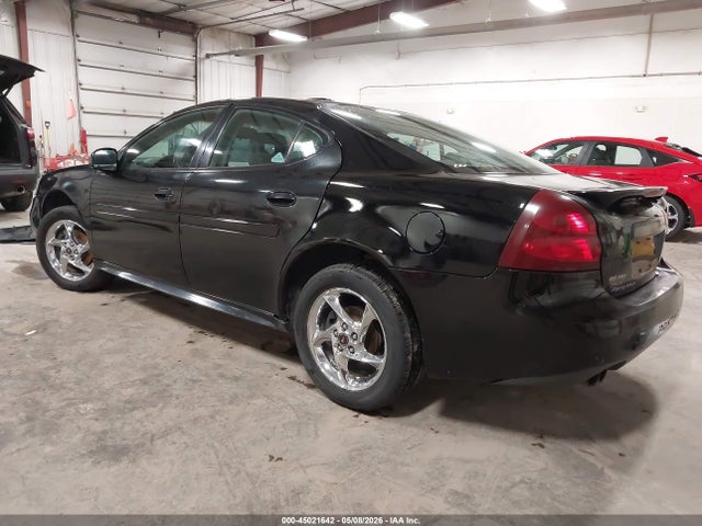 Pontiac Grand Prix Gtp