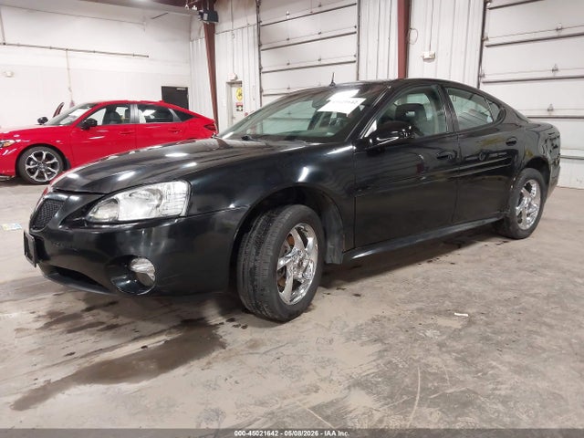 Pontiac Grand Prix Gtp