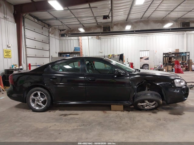Pontiac Grand Prix Gtp