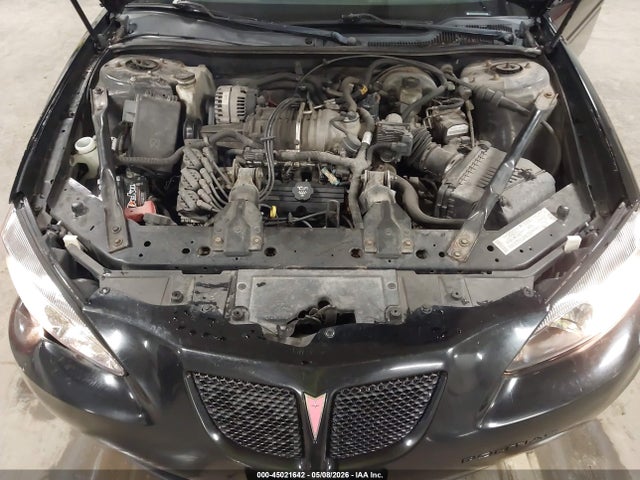 Pontiac Grand Prix Gtp
