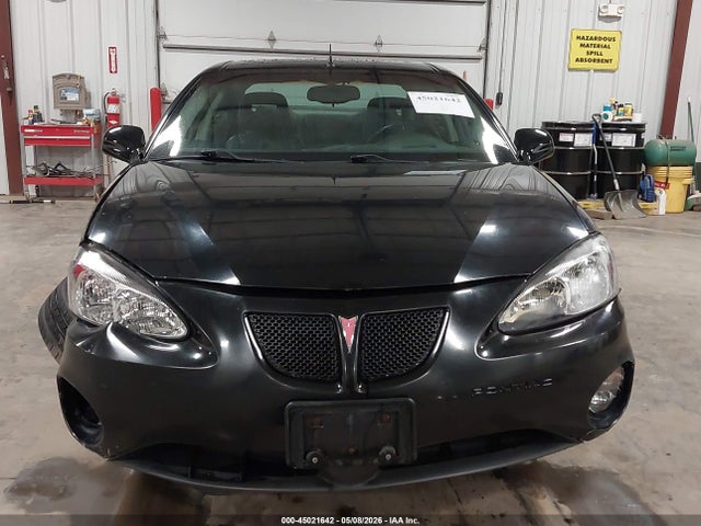 Pontiac Grand Prix Gtp
