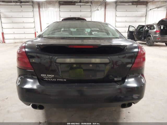 Pontiac Grand Prix Gtp