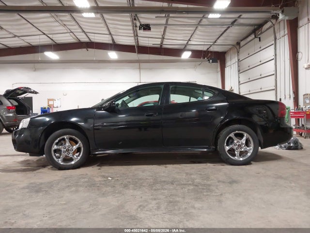 Pontiac Grand Prix Gtp