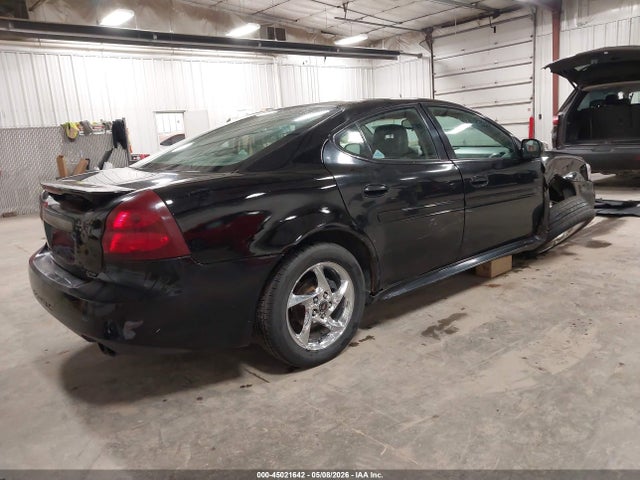 Pontiac Grand Prix Gtp