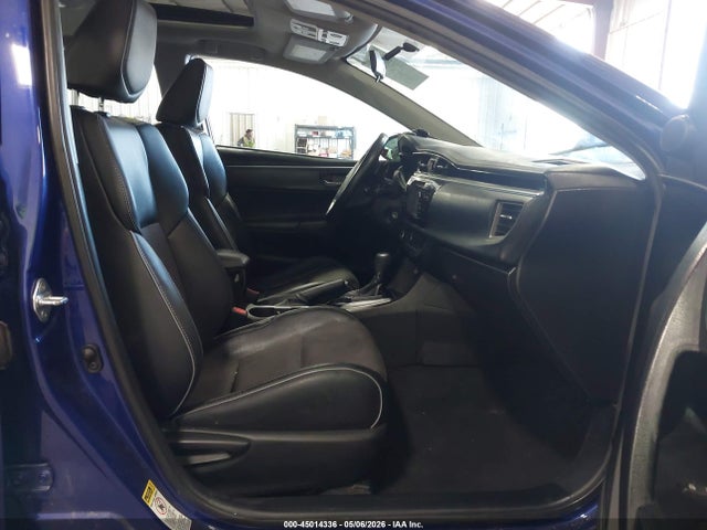 Toyota Corolla S Plus
