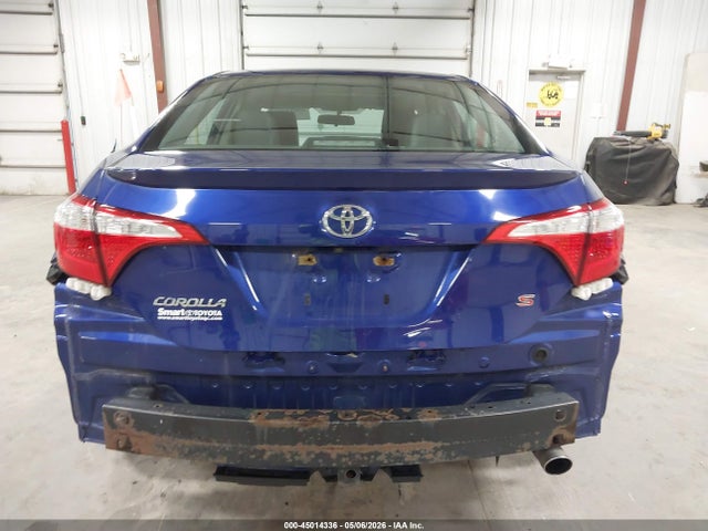 Toyota Corolla S Plus
