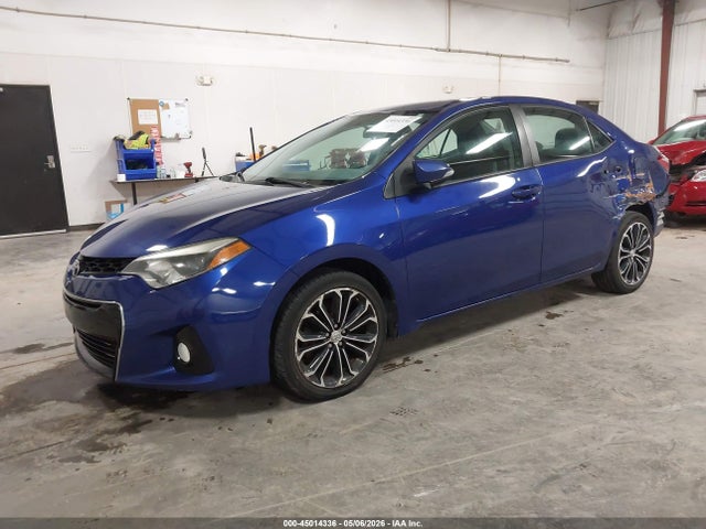 Toyota Corolla S Plus