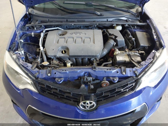 Toyota Corolla S Plus