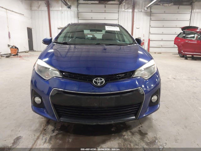 Toyota Corolla S Plus