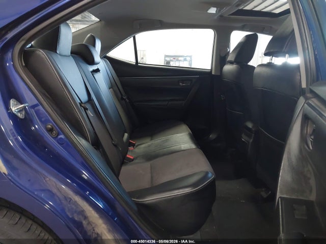 Toyota Corolla S Plus