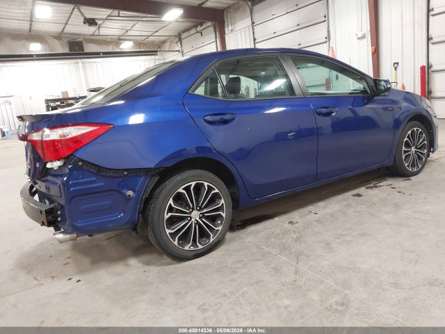 Toyota Corolla S Plus
