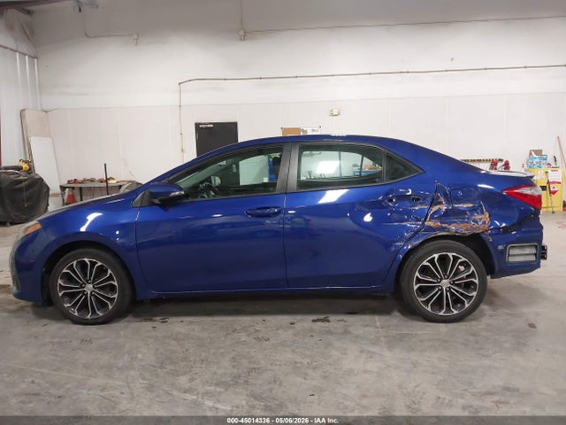 Toyota Corolla S Plus