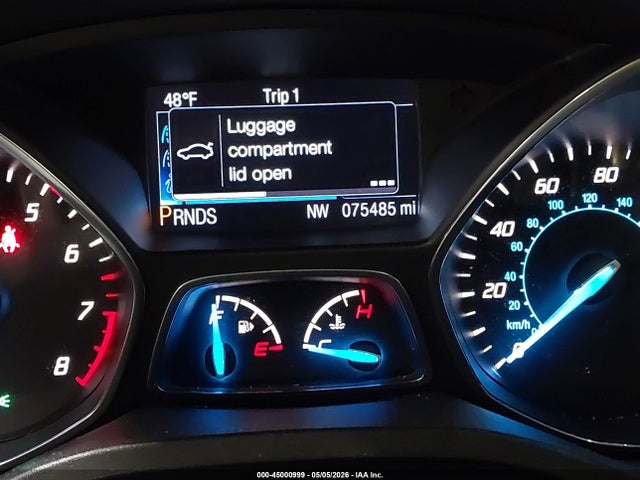 Ford Escape Sel