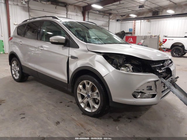 Salvage Ford Escape Image