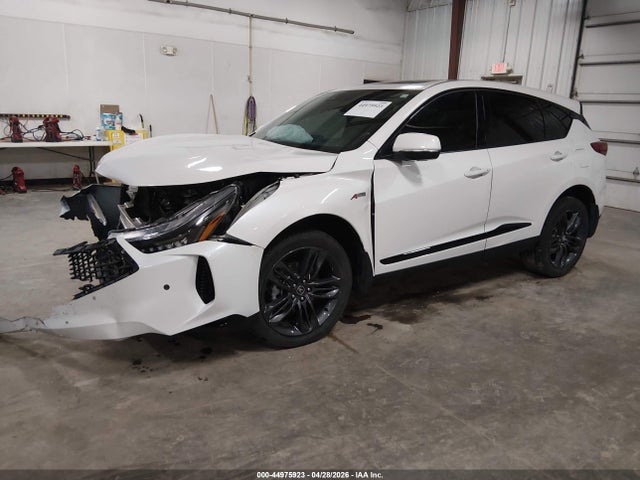 Acura RDX A-spec Package