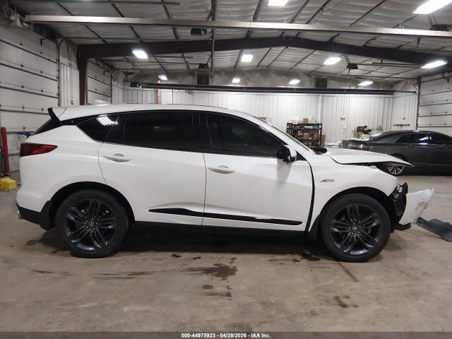 Acura RDX A-spec Package