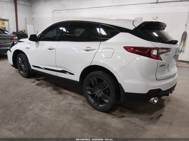 Acura RDX A-spec Package