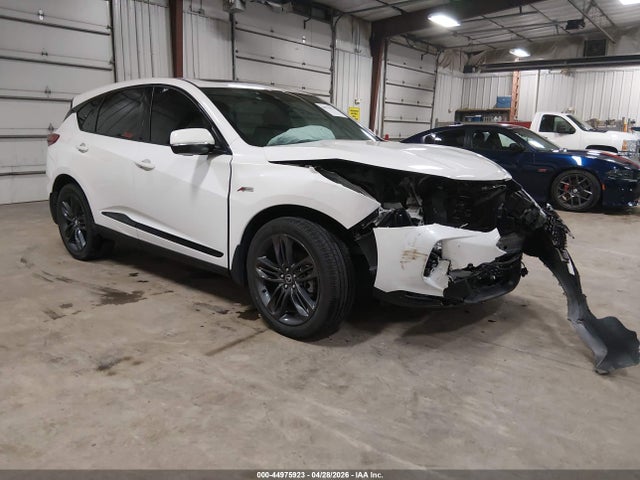 Salvage Acura RDX Image