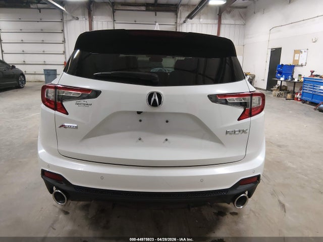 Acura RDX A-spec Package
