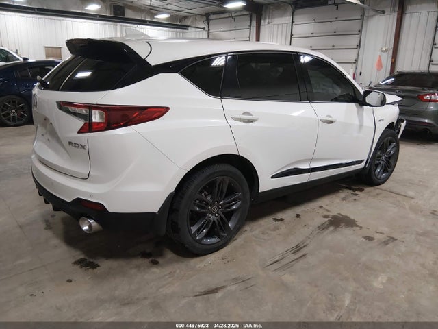 Acura RDX A-spec Package