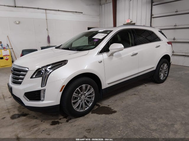 Cadillac XT5 Luxury