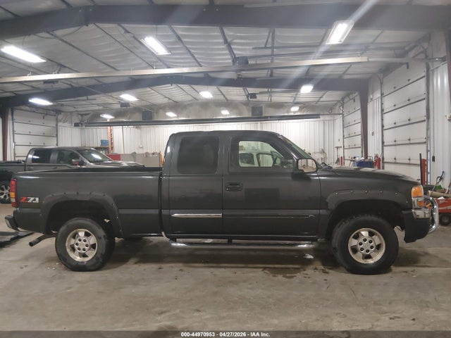 GMC Sierra 1500 Sle