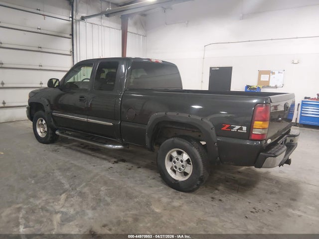GMC Sierra 1500 Sle