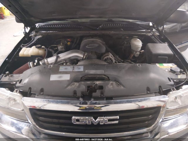 GMC Sierra 1500 Sle