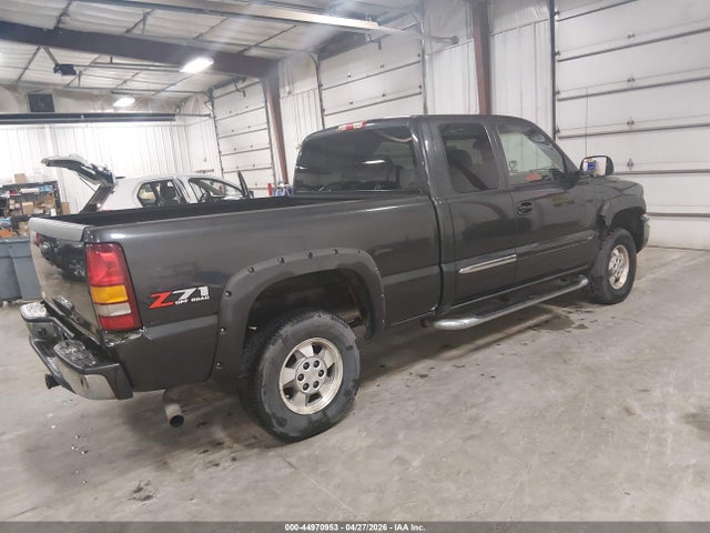 GMC Sierra 1500 Sle