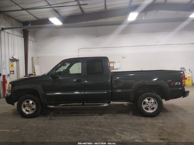 GMC Sierra 1500 Sle