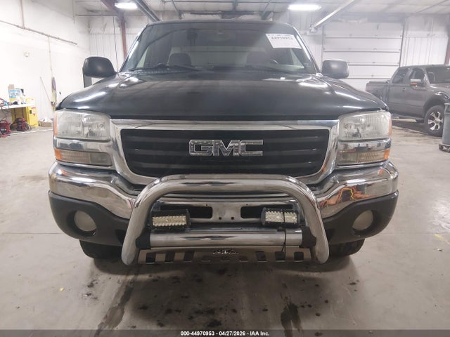 GMC Sierra 1500 Sle