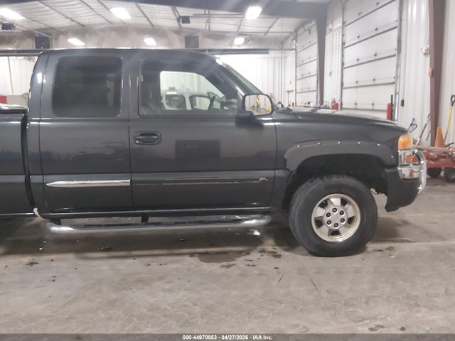 GMC Sierra 1500 Sle