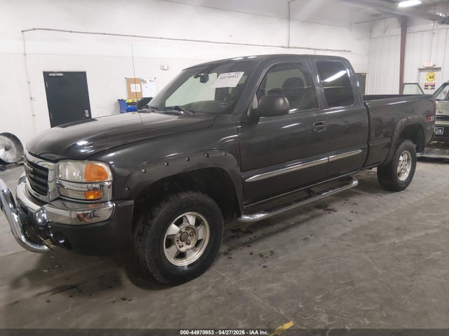 GMC Sierra 1500 Sle