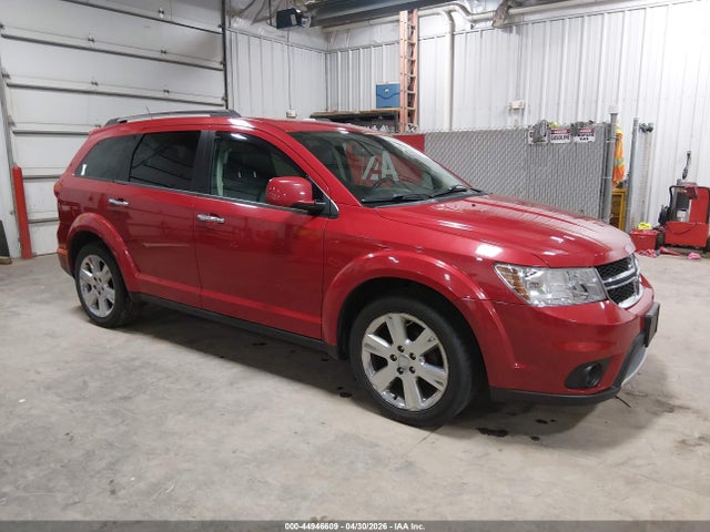 Salvage Dodge Journey Image