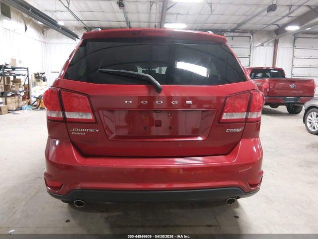 Dodge Journey Crew