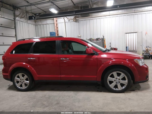 Dodge Journey Crew