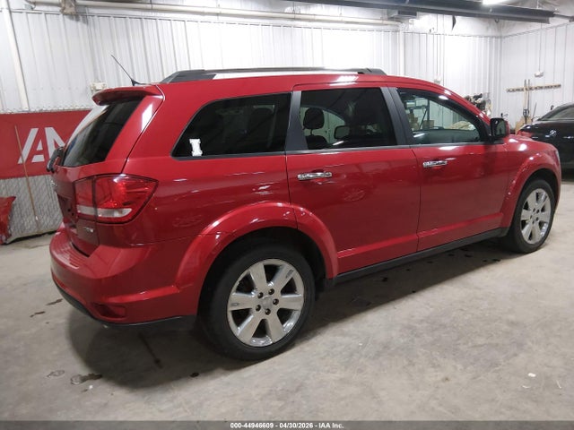 Dodge Journey Crew