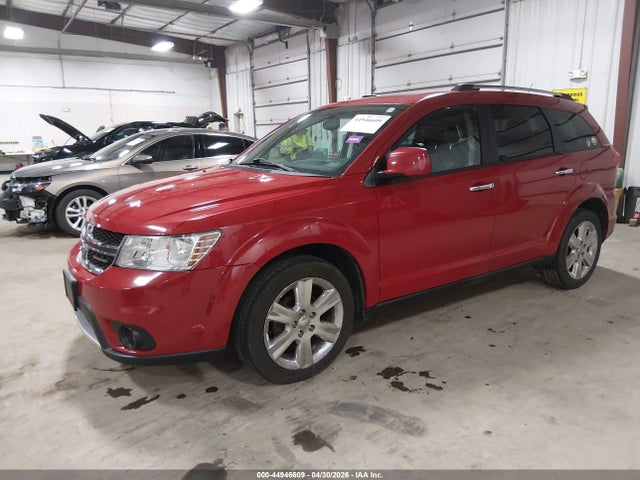 Dodge Journey Crew