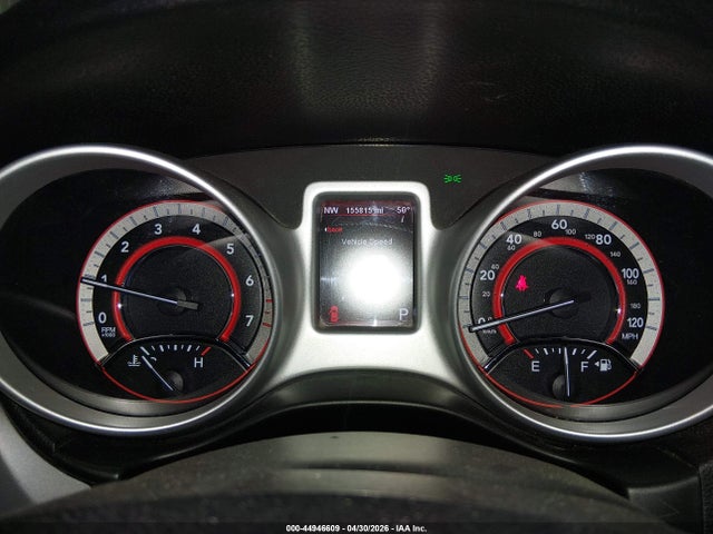 Dodge Journey Crew